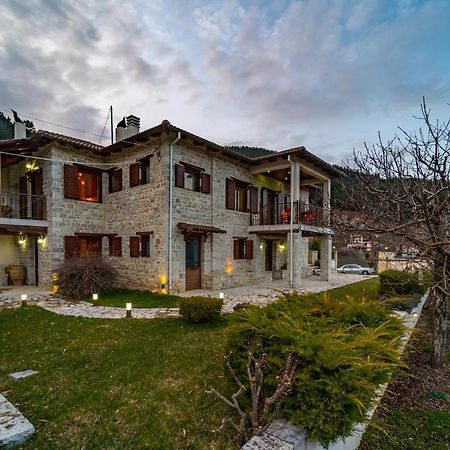 Βίλλα Γαλήνεμα Νο1 Villa Nostimon Exterior photo
