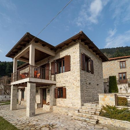 Βίλλα Γαλήνεμα Νο1 Villa Nostimon Exterior photo