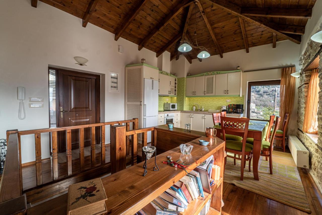 Βίλλα Γαλήνεμα Νο1 Villa Nostimon Exterior photo