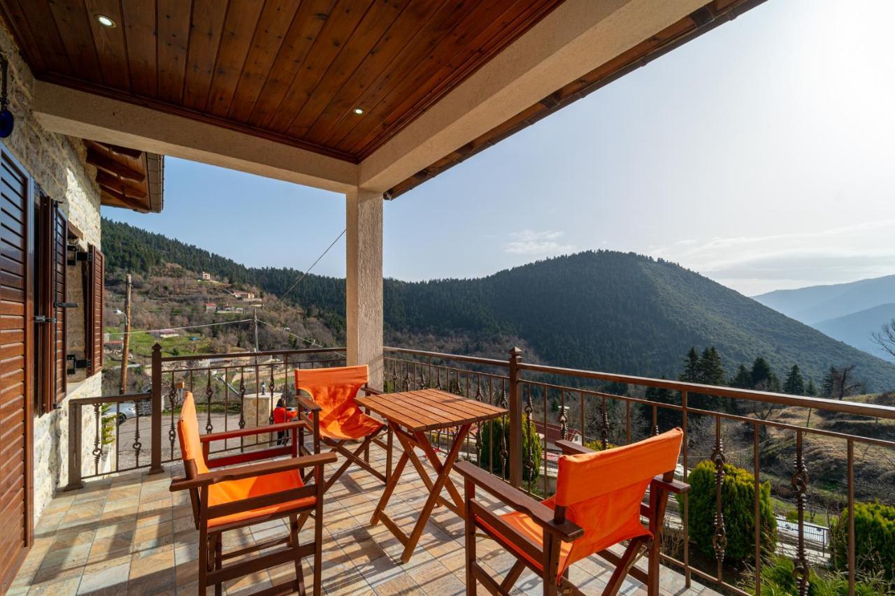 Βίλλα Γαλήνεμα Νο1 Villa Nostimon Exterior photo