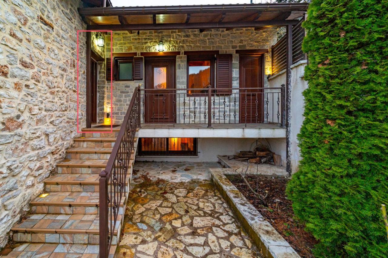 Βίλλα Γαλήνεμα Νο1 Villa Nostimon Exterior photo