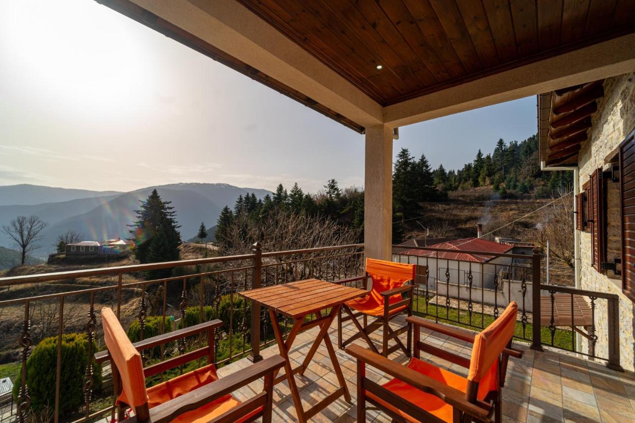 Βίλλα Γαλήνεμα Νο1 Villa Nostimon Exterior photo